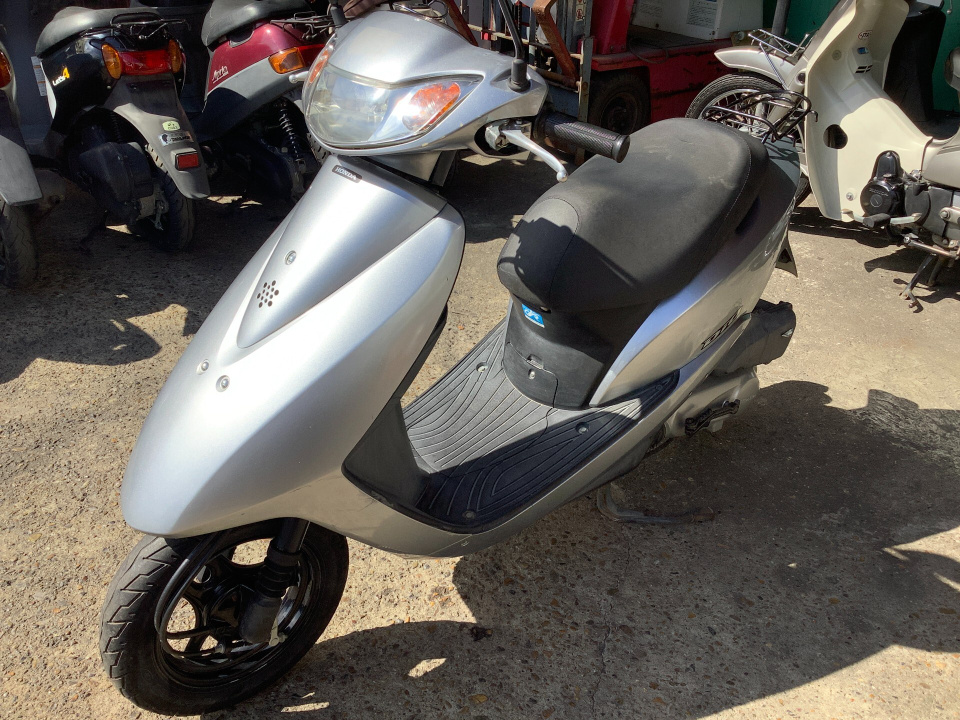 Honda DIO 2010