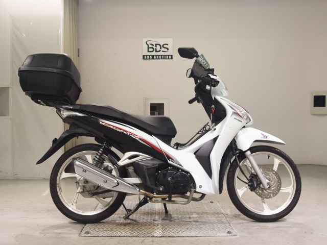 Honda WAVE125I 2016