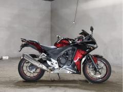 Honda CBR400R 2014