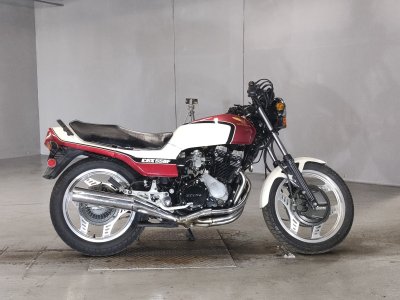Honda CBX550F 2013