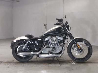 HD SPORTSTER XL1200N 2009