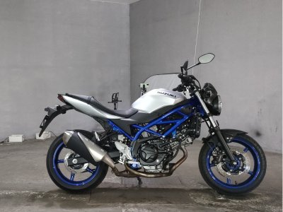 Suzuki SV650 2020