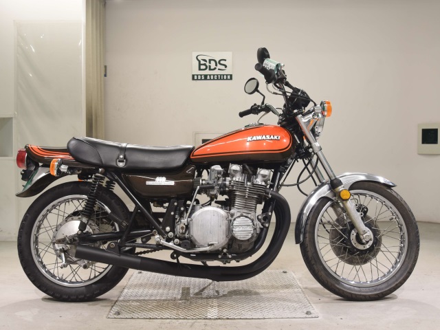 Kawasaki Z1 900 SUPERFOUR