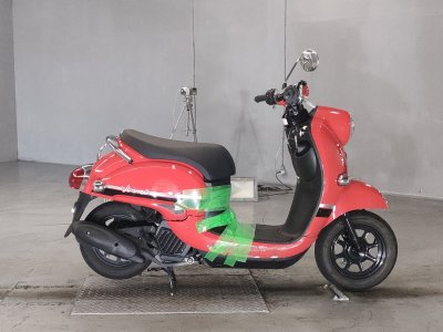 Yamaha VINO50 2024