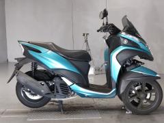 Yamaha TRICITY MW125 2018