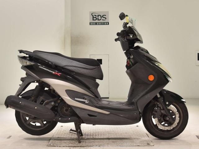 Yamaha CYGNUS125XSR 2013