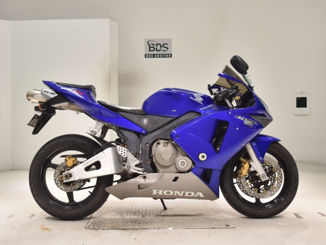 Honda CBR600RR 2004