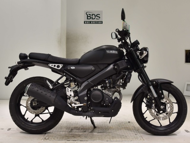 Yamaha XSR155 2001