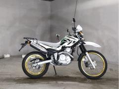 Yamaha SEROW XT250 2018