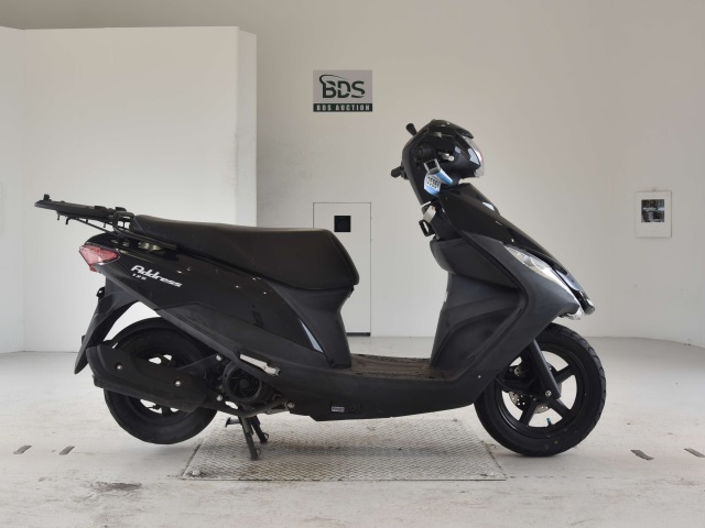 Suzuki ADDRESS V125