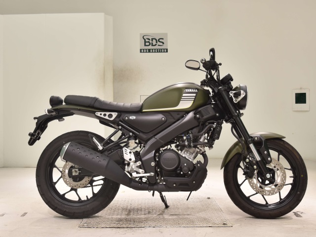 Yamaha XSR155 2001
