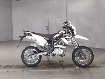 Kawasaki D-TRACKER125 2011
