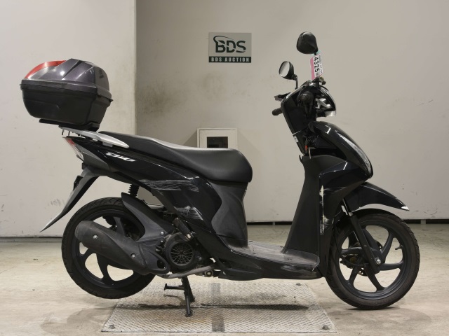 Honda DIO110-2 2015