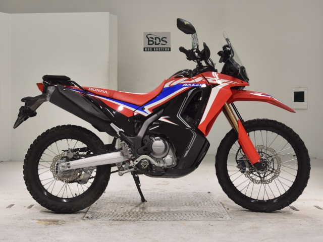 Honda CRF250L RALLY 2021