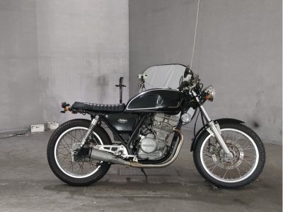 Honda GB250 CLUBMAN 1990