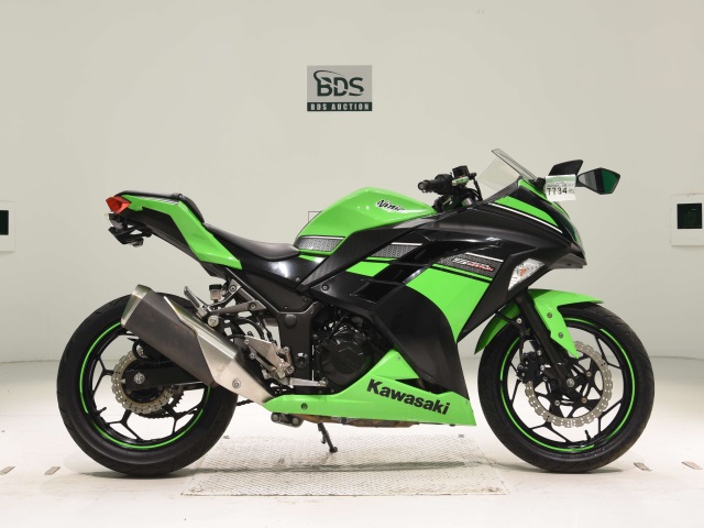 Kawasaki NINJA250 2013