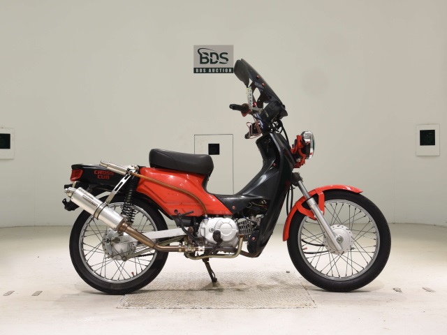 Honda CC110 CROSSCUB 2016