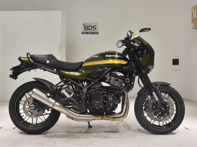 Kawasaki Z900RS CAFE 2020