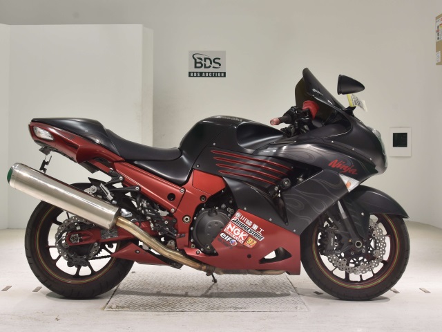 Kawasaki NINJA ZX-14R 2009