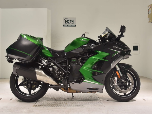 Kawasaki NINJA H2 SX 2023