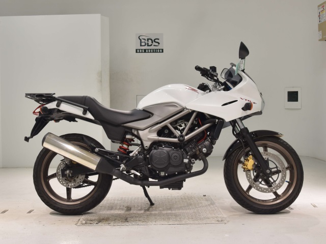 Honda VTR250F 2015