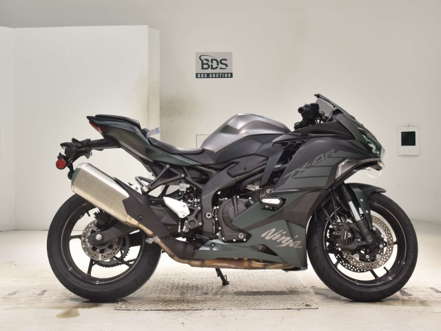 Kawasaki ZX-4R SE 2025
