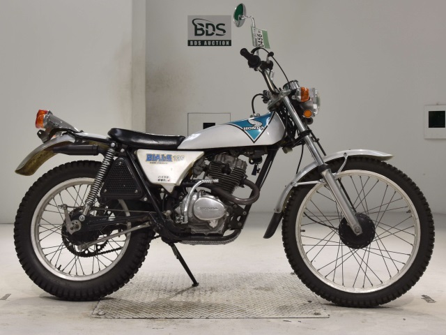 Honda TL125S 1976