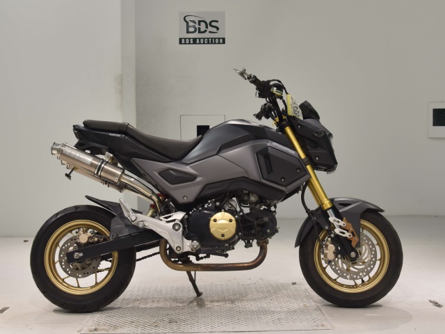 Honda MSX125 GROM 2017
