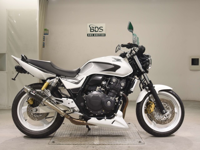 Honda CB400SFV 2013