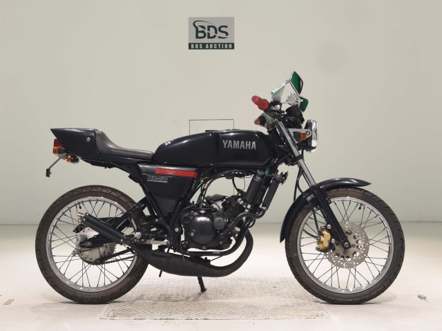 Yamaha RZ50 1998
