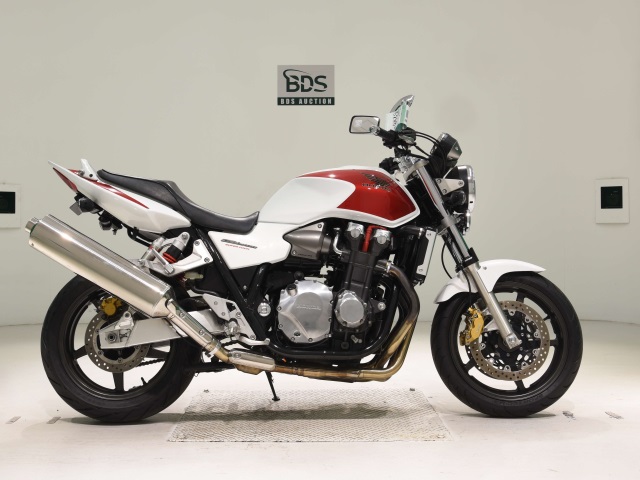 Honda CB1300SFA 2008