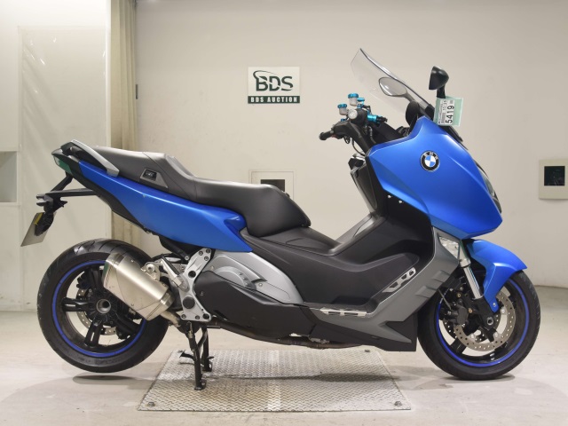 BMW C600 SPORT 2013