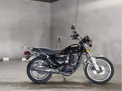 Honda LY125 2021