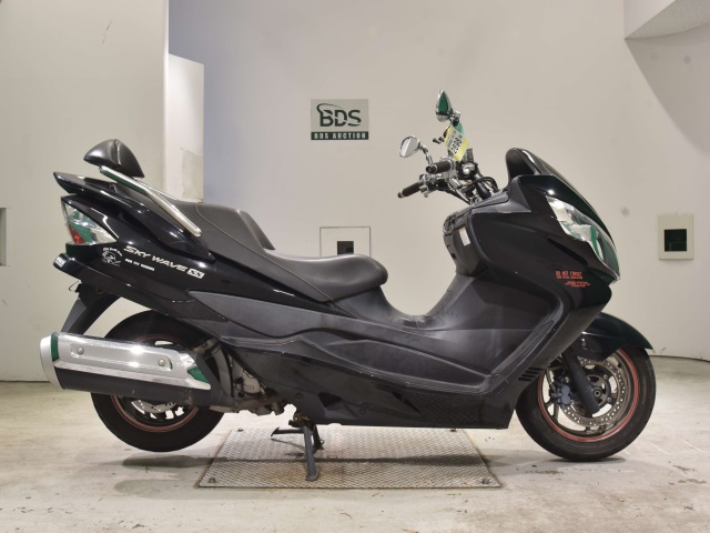 Suzuki SKYWAVE 250SS 2009