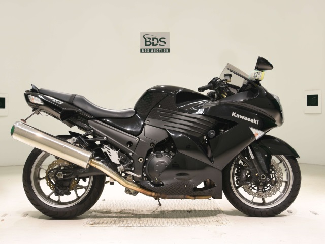 Kawasaki ZZ-R1400A 2009
