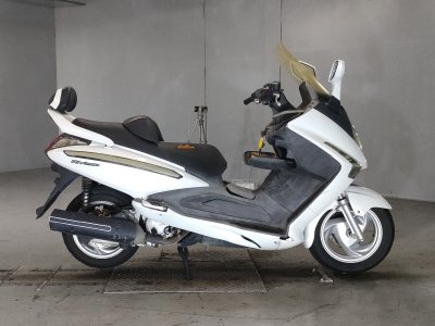 Sym RV250 2009