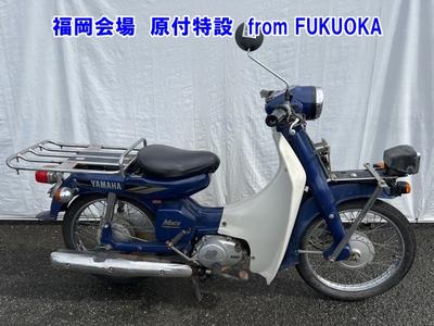 Yamaha MATE50 2006