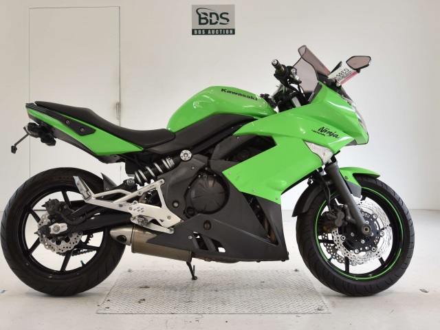 Kawasaki NINJA400RA 2011