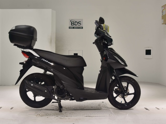 Suzuki ADDRESS V110