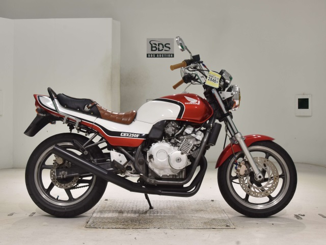 Honda JADE CB250 1991
