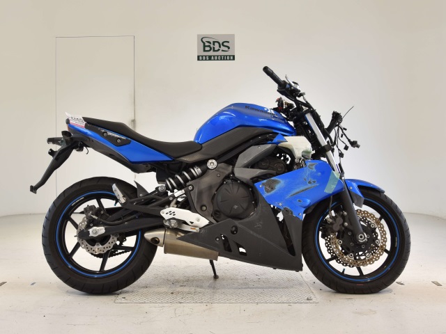 Kawasaki NINJA400R 2013