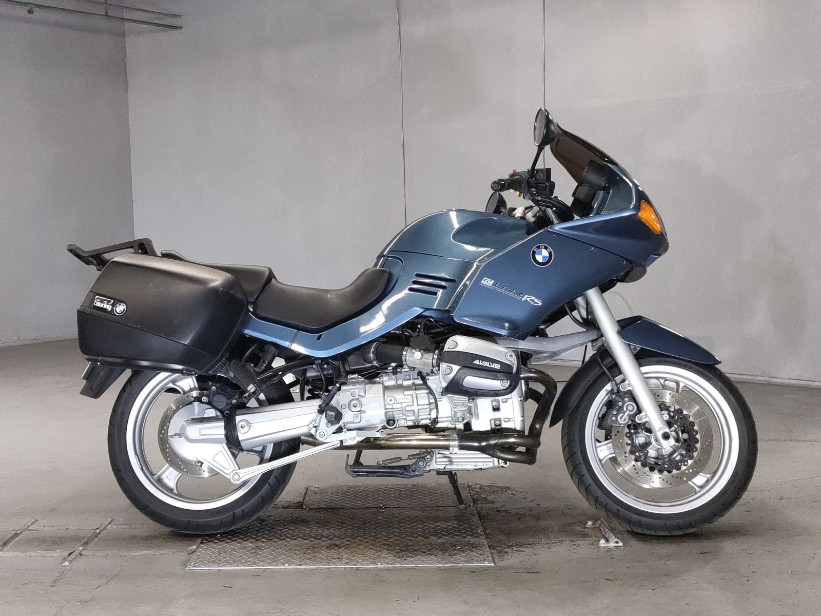 BMW R1100RS 1998