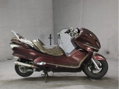 Honda FORZA Z 2006