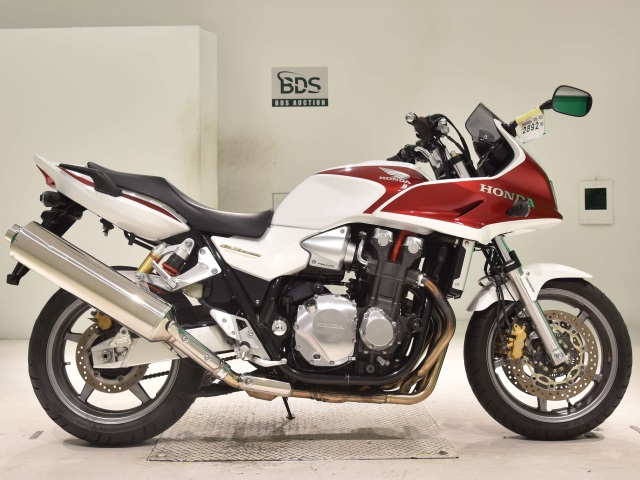 Honda CB1300SFA BOLDOR 2013