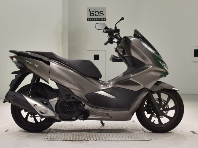 Honda PCX125-3 2018