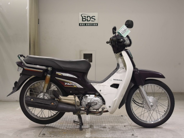 Honda DREAM110 2013