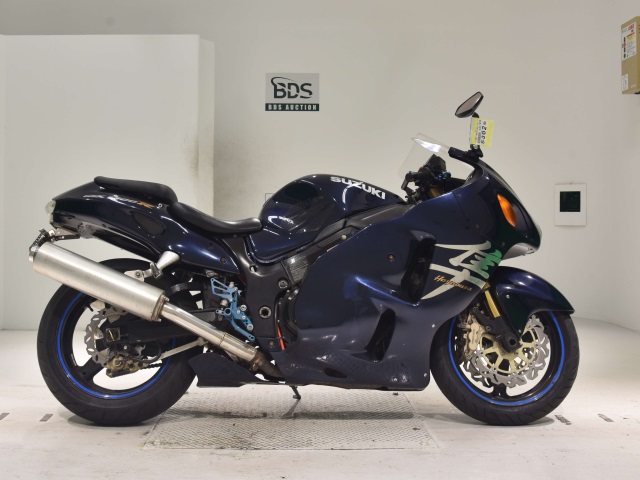Suzuki GSX1300R HAYABUSA 2003