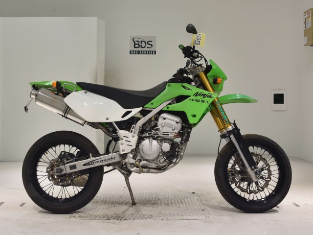 Kawasaki KLX250 2004