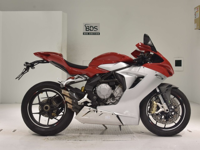 MV Agusta F3 2013
