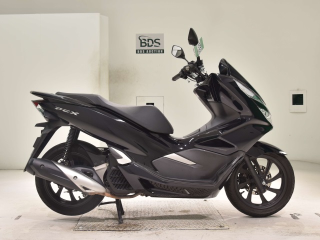 Honda PCX125-3 2018
